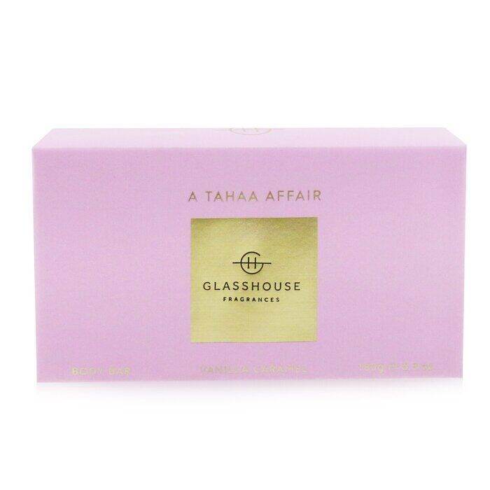 Glasshouse Body Bar A Tahaa Affair (Vanilla Caramel) 180g/6.3oz