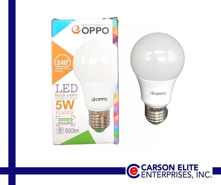 OPPO - LED Light Bulb | Lazada PH