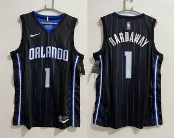 Shop Penny Hardaway Jersey Black with great discounts and prices