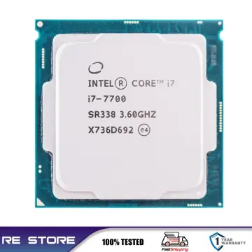 Shop Latest Intel I7 7700 online | Lazada.com.my