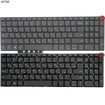 RU/US/UK แป้นพิมพ์สำหรับแล็ปท็อปสำหรับ Lenovo IdeaPad S145-15IWL S145-15AST S145-15API V15-IWL V15-15 130-15AST 130-15IKB