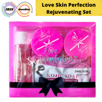 Love Skin Perfection Rejuvenating Set (Expiry Date : Nov 2024)