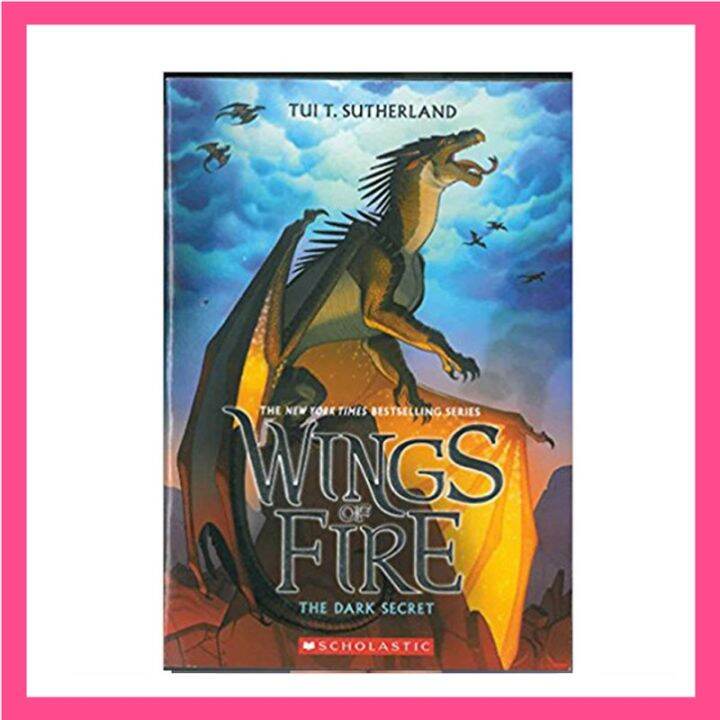 Wings of Fire, Book 4: The Dark Secret Book | Lazada PH