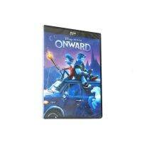 แหวนมายากลบันทึกการเดินทางต่อไป 1DVDเวอร์ชั่นภาษาอังกฤษHD Movie Animation Disc