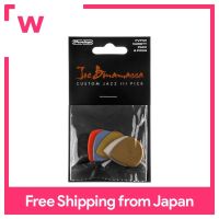 Jim Dunlop PVP121 Joe Bonamassa ลายเซ็นเลือกแพ็คหลากหลายแพคปิ๊ก