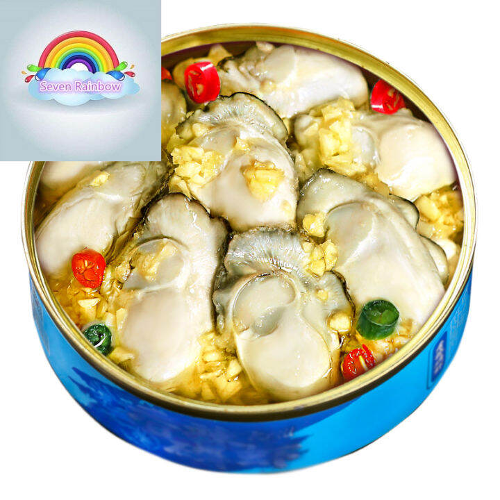 【Spot fast delivery】Rushan oyster meat instant small seafood cooked