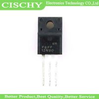 10pcs/lot FQPF12N90 12N90 TO-220F In Stock WATTY Electronics