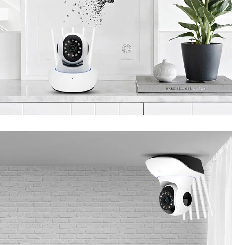 infrared home camera