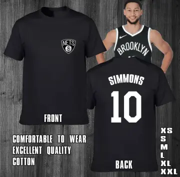 Ben Simmons Brooklyn Nets Jerseys, Ben Simmons Shirts, Ben Simmons Nets  Player Shop