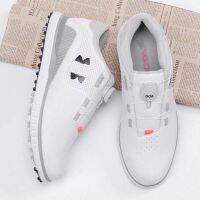 Golf Shoes Mens Spikeless BOA Knob Sneakers Comfortable Breathable Waterproof nn0y