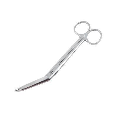 Gauze Scissors 18Cm Bandage  Accessories Scissors Plaster Nurse Pocket  Dressing Scissors