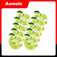 Green Apple Herb สมุนไพรแอปเปิ้ลเขียว บรรจุ 10 แคปซูล (10 ซอง)