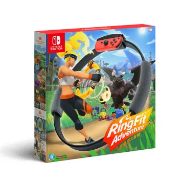 Nintendo Switch Ring Fit ราคาถูก ซื้อออนไลน์ที่ - ก.พ. 2024