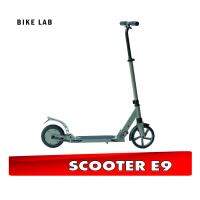 สกู๊ตเตอร์ไฟฟ้า E-Scooter รุ่น E9 พับเก็บได้ ระยะทาง 10KM รองรับน้ำหนัก 80กก.