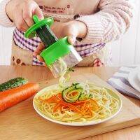 Handheld Spiralizer Noodles Zucchini Spaghetti Pasta Maker Vegetable Slicer Tool