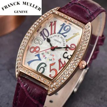 Franck muller sale women's watches