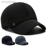 ✤◊ Spring and summer hat mens Korean version alphabet baseball cap autumn middle and elderly outdoor leisure sun protection shade