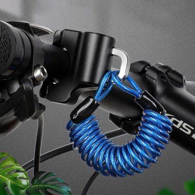 Universal Helmet Lock Motorcycle Bicycle Electric Car Helmet Lock Multifunction Security Anti-Theft Helmet Lock Diamond Grade Locks