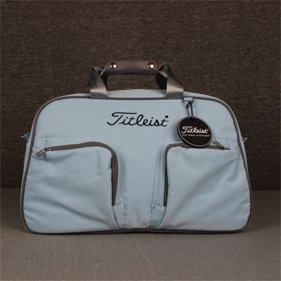 Titleist GOLF TIT waterproof clothing bag light easy to carry to GOLF clothes handbags luggage bags with men and women