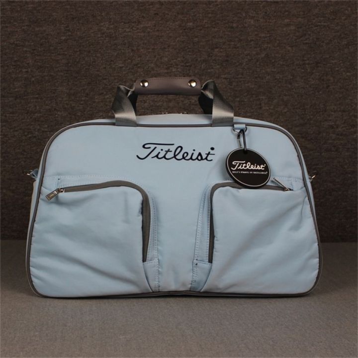 titleist-golf-tit-waterproof-clothing-bag-light-easy-to-carry-to-golf-clothes-handbags-luggage-bags-with-men-and-women