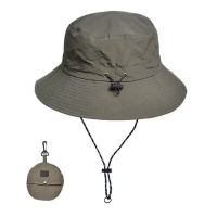 【YF】 New Fishing Cap Men Women Quick-Drying Folding Outdoor Bucket Hat Camping Windproof Trekking Beach