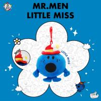 พวงกุญแจ Little Miss Bossy (Mr.men and Little miss)