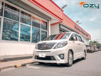 โช้คอัฟ Ozy Suspensions สำหรับ Toyota Alphard H20 H30 ,Vellfire AGH30 โช้คอัพโมโนทูปหน้าปรับ 32 ระดับ และ หลัง ปรับ 24 ระดับ ราคานี้ได้  4 ต้น หน้าหลัง