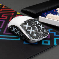 CKE cw】mouse Sticker for G Pro x superlight Wireless Skin GPW2 SHELL Parts Pad MICE COVER Accessories nuts