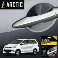 Toyota Avanza (2004-2019) 4 ประตู - ฟิล์มกันรอยรถยนต์ เบ้ามือจับ by ARCTIC