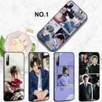 Casing หรับ OPPO F5 A73 F7 F9 Pro A7X F11 F17 F19 A74 A95 Pro Find X3 Pro Lite Neo R9 R9s F1 Plus A76 Reno 7 7Z 6Z 23FE Ji Chang Wook K POP Pattern Phone เคสโทรศัพท์