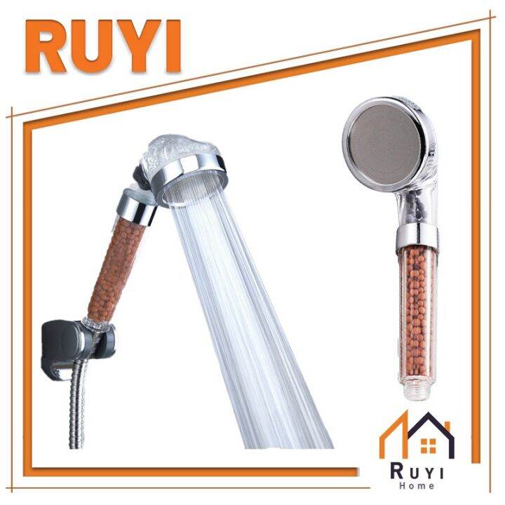 Healthy Pressure Shower Head Deodorization and Antibacterial Healthy