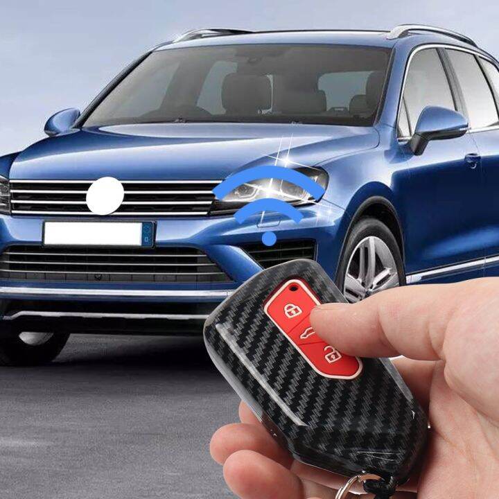 สำหรับ-volkswagen-vw-golf-8-mk8-id4-skoda-octavia-4ที่นั่ง-a8-leon-mk4-cupra-formentor-2020-2021-2022อุปกรณ์เสริมฝาครอบเคสกุญแจรถยนต์
