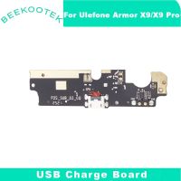 ใหม่ต้นฉบับ Ulefone Armor X9 USB Board Plug Charge Board Parts สําหรับ Ulefone Armor X9 Pro 5.5 นิ้ว Android 11 สมาร์ทโฟน