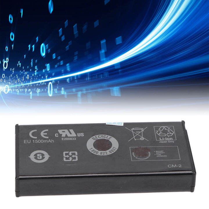 Laptop Battery, Lithium Ion Battery 1500mAh for Laptop Lazada