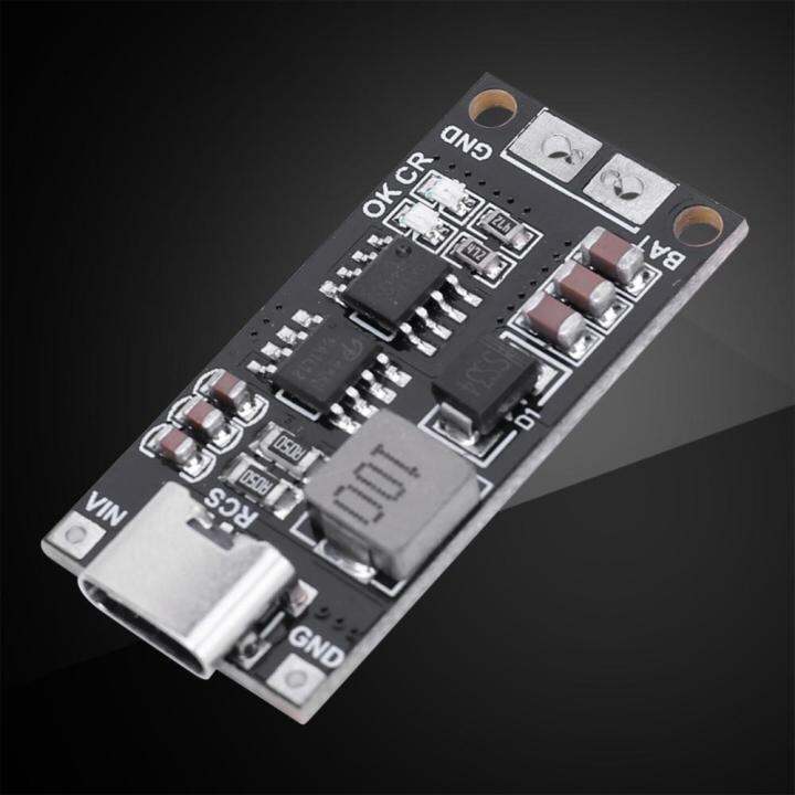 2s-3s-4s-ประเภท-c-ถึง8-4v-12-6v-16-8v-โมดูลเพิ่มการชาร์จไฟตัวป้องกันกระแสไฟฟ้าเกินกำหนดแผงโมดูล-pcb-แบตเตอรี่ลิเธียม18650