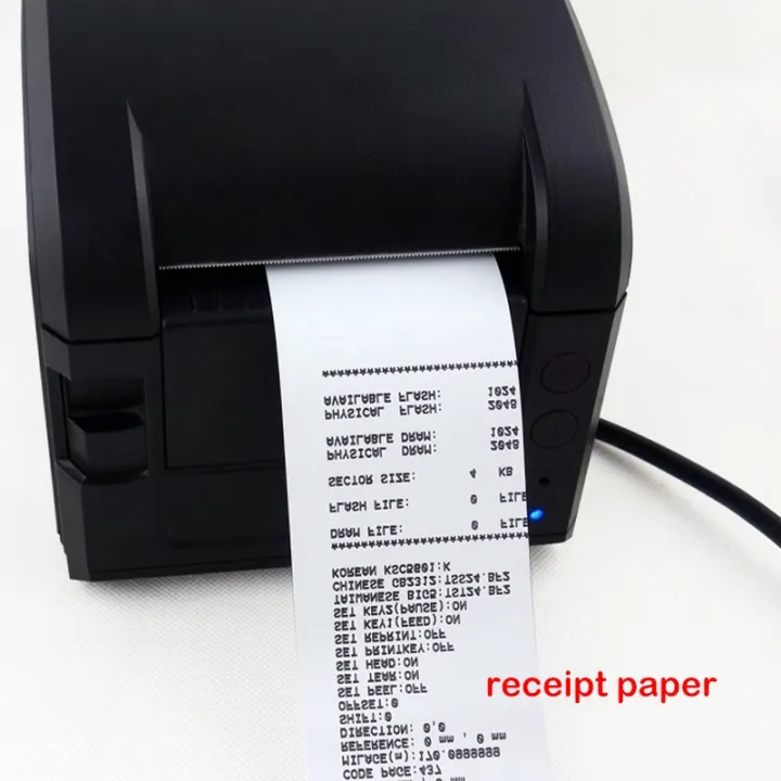4-8ม้วน80มม-กระดาษความร้อนม้วนสำหรับเครื่องพิมพ์ความร้อน-xprinter-บลูทูธกระดาษพิมพ์เครื่องพิมพ์-pos-กระดาษพิมพ์ใบเสร็จลงทะเบียนเงินสด