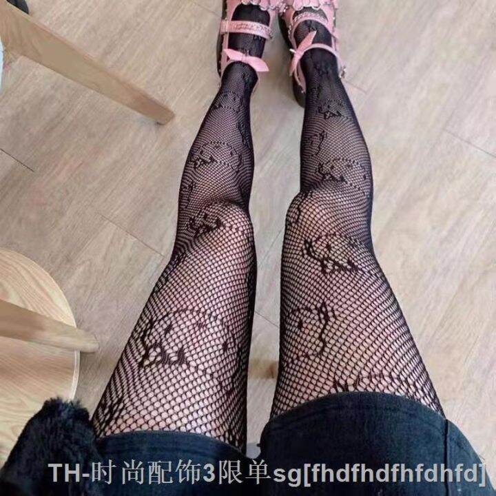 cc-y2k-goth-cos-stockings-fishnet-tights-kawaii-cartoon-anime-costume-pantyhose