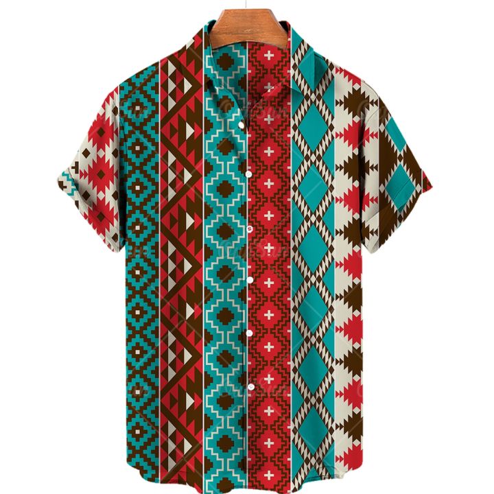 เสื้อฮาวายชายพิมพ์ลาย3d-แอบสแตรกต์เสื้อลำลองแขนสั้นเดินชายหาดแฟชั่นสำหรับผู้หญิงฤดูร้อน5xl-2022