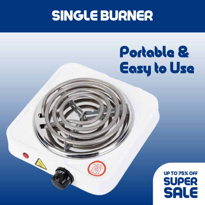 High Quality Japan Portable Electric Stove Single Burner 2021 World Standard Japan Technology