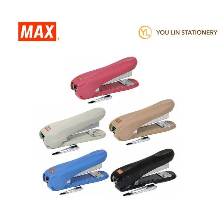 MAX HD-88R Stapler With Remover | Lazada