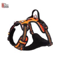 สายรัดอก TRUELOVE HARNESS EASY ORANGE ไซส์  XL