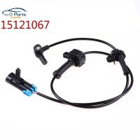 New 15121067 Rear ABS Wheel Speed Sensor For 2007-2012 Cadillac CHEVROLET GMC Engine Speed Sensor 20763147 20938122