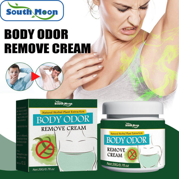 South Moon Body Odor Removing Armpit Odor Cream Body Odour Remover