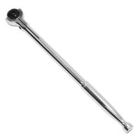 3/8DR ด้ามบ๊อกซ์ฟรีกลม ยาว  3/8Dr Round Head Ratchet Handle Long