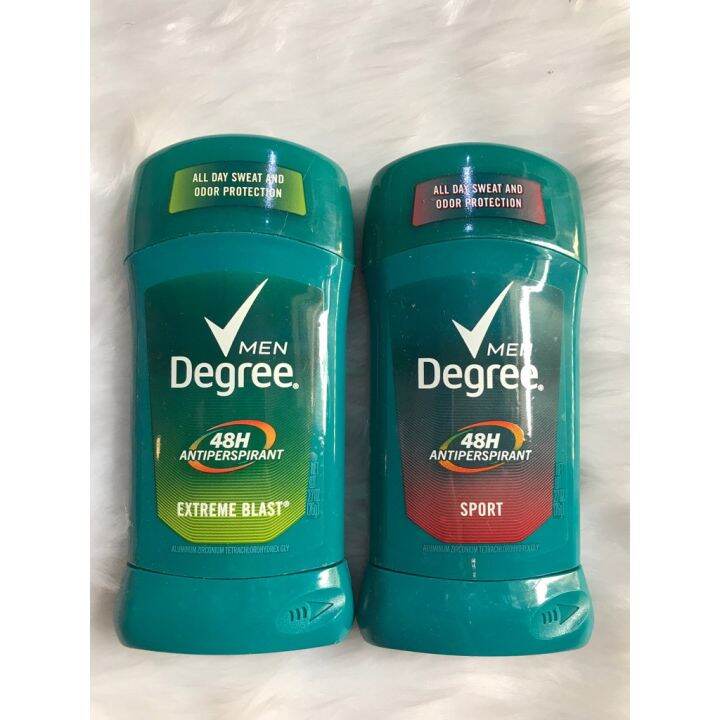 【READY STOCK】 ⊿Degree Men Original Deodorant Lazada PH
