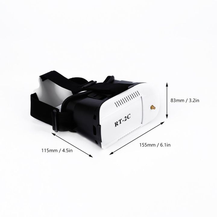 5-8g-single-receiver-fpv-3d-video-glasses-viewer-handset-video-virtual-display