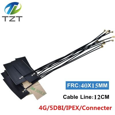 【cw】 10PCS 5DBI IN Circuit Board Antenna LTE 3G CDMA WCDMA TDSCDMA 1.13 12cm IPEX