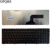 NEW French laptop Keyboard for Asus U57DE U57DR U57N R500D R500DE R500DR FR Black