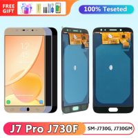 J7 Pro Display Screen for Samsung Galaxy J7 Pro J730 J730F J730G Lcd Display Touch Screen Digital Assembly Replacement