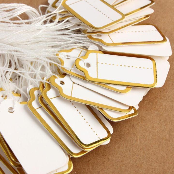 500pcs tags stickers tags for gifts Labels Key Tags With Labels Pricing  Tags